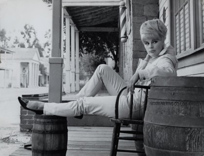 Elke SOMMER, 1963