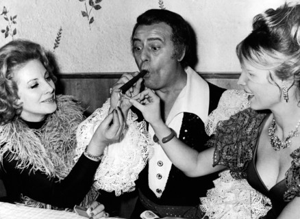 Ruth KAPPELSBERGER, Fred BERTELMANN and Mona FREIBERG