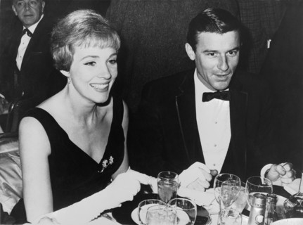 Julie ANDREWS and Roddy McDOWELL