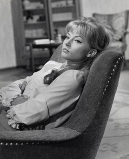 Karin BAAL, portrait around 1960