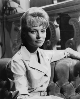 Karin BAAL, portrait around 1960