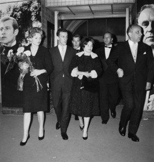 Ingrid ANDREE, Hanns LOTHAR and others, Lübeck 1959