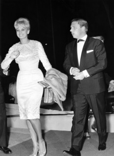 Barbara VALENTIN with Rolf LÜDER, Berlin 1962