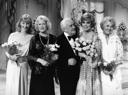 Television: "Anneliese Rothenberger does the honors" 1975