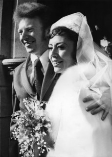Caterina VALENTE marries Roy BUDD