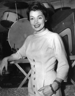 Lilli PALMER 1957