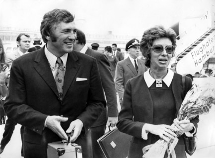 Caterina VALENTE and Bubi SCHOLZ