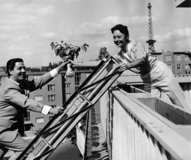Vico TORRIANI and Catarina VALENTE