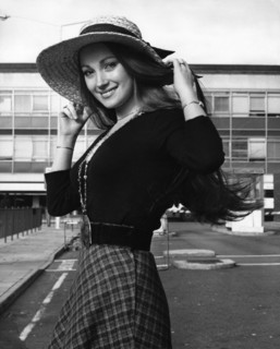 Jane SEYMOUR, 1972