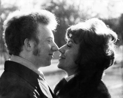 Caterina VALENTE and Roy BUDD