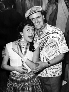 Caterina VALENTE and Max GREGER