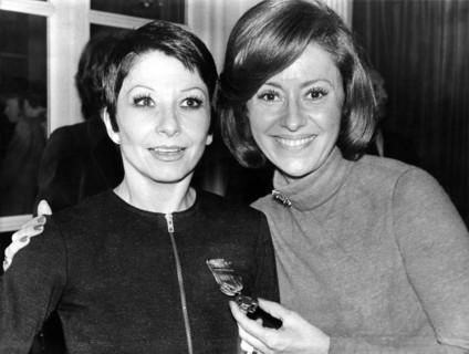 Zizi JEANMAIRE and Caterina VALENTE