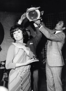 Caterina VALENTE and Michael PFLEGHAR