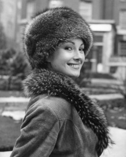 Portrait of Jane SEYMOUR, 1972