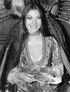 Portrait Jane SEYMOUR