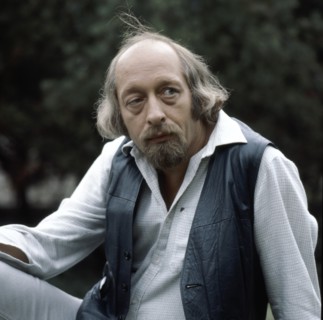 Portrait of Karl DALL