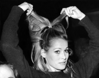 Ursula ANDRESS, London 1966