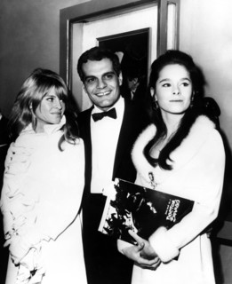 Premiere of the film Dr. Zhivago