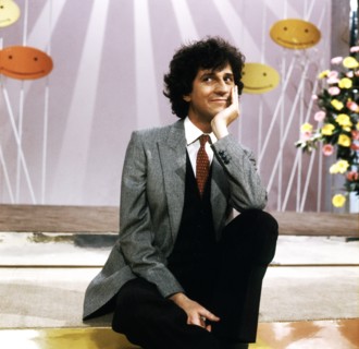Ilja RICHTER, portrait 1984