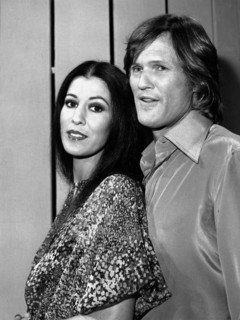 Kris KRISTOFFERSON and Rita COOLIDGE