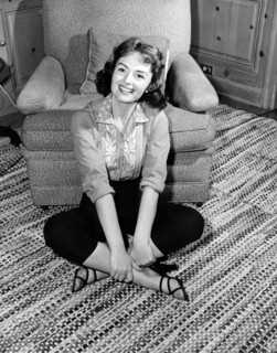 Donna REED, circa 1953