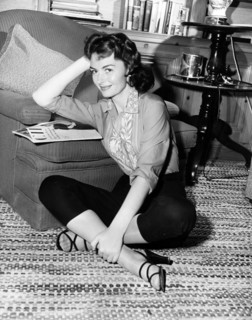 Donna REED, circa 1953