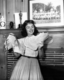 Donna REED, 1954