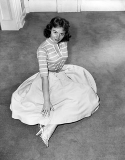 Donna REED, circa 1952