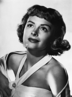 Donna REED, portrait 1940s