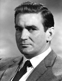 Rod TAYLOR, portrait 1963