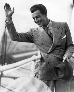 Robert TAYLOR, Southampton 1937