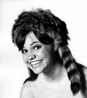 Sally FIELD, portrait, ca. 1965