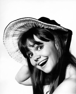 Sally FIELD, portrait, ca. 1965