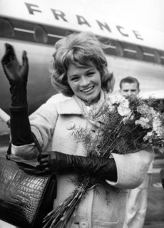 Angie DICKINSON, Berlin 1962