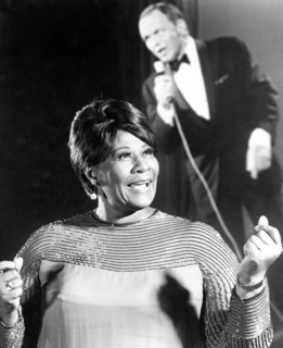 Concert by Ella FITZGERALD and Frank SINATRA