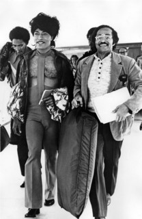 LITTLE RICHARD, London 1972