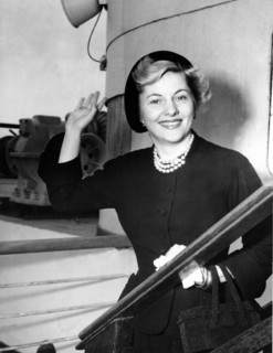 Joan FONTAINE, 1949