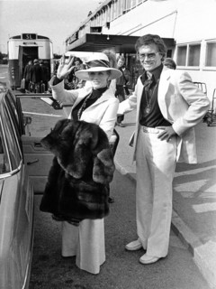 ANN-MARGRET and Roger SMITH, 1974