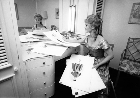 Debbie Reynolds 1962