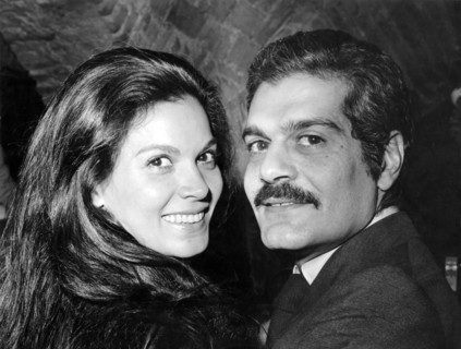 Omar SHARIF and Florinda BOLKAN