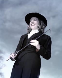 Terry MOORE, circa 1955