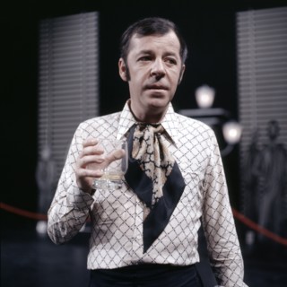 Chris HOWLAND, portrait 1977