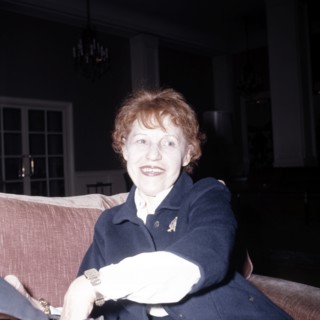 Lotte LENYA, 1973