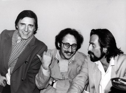 Premiere of “The Crazy” in 1979