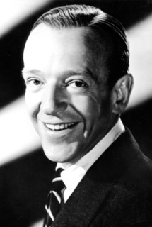 Fred ASTAIRE, portrait