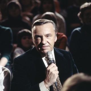 Heinz SCHENK, portrait