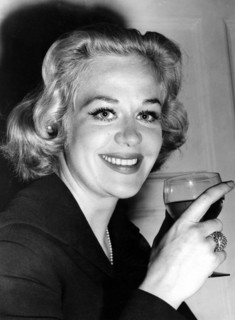 Hildegard Knef, 1954