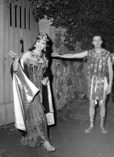 Daliah LAVI and Gianfranco PIACENTINI, 1962