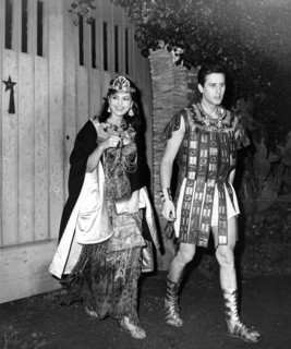Daliah LAVI and Gianfranco PIACENTINI, 1962