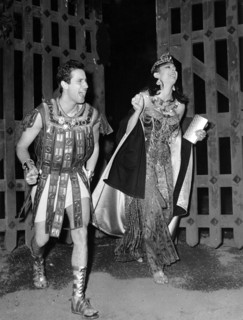 Daliah LAVI and Gianfranco PIACENTINI, 1962